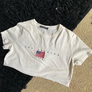 Vintage Brandy Melville crop top
